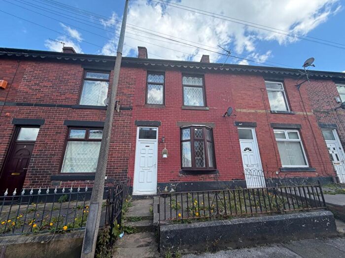3 Bedroom Terraced House For Sale In Suthers Street, Radcliffe, Manchester, M26