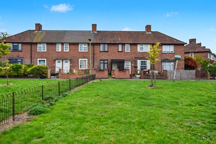 2 Bedroom Terraced House For Sale In St. Keverne Road, London, SE9