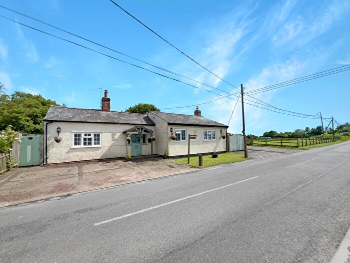 3 Bedroom Detached Bungalow For Sale In Belchamp Road, Little Yeldham, Halstead, CO9