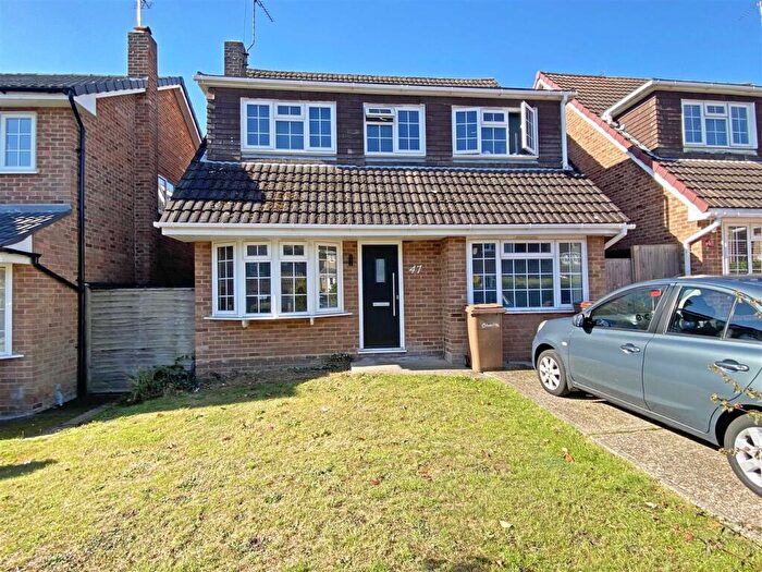 6 Bedroom Detached House For Sale In Bedroom H.M.O (or Family Home) On Petersfield, Chelmsford, CM1