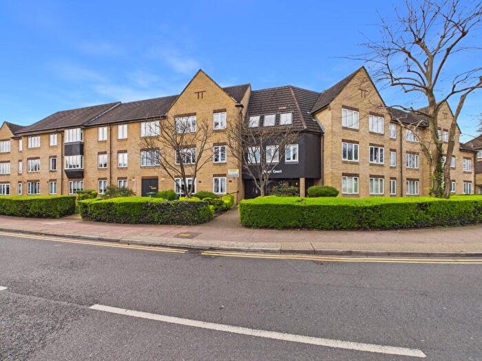 1 Bedroom Semi-Detached House For Sale In Finch Court, Lansdown Road, Sidcup, Kent, DA14