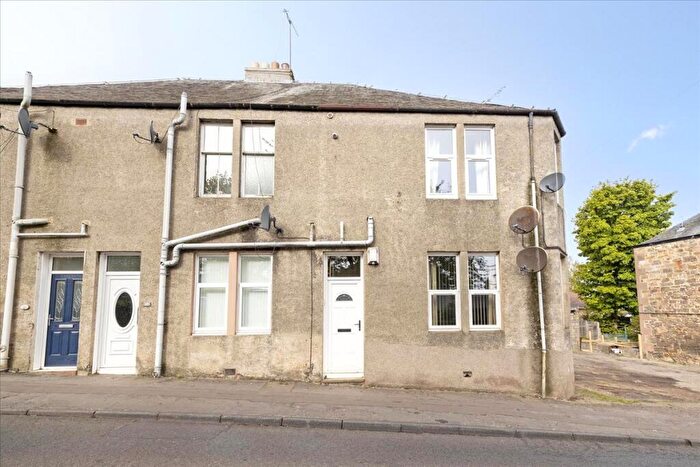 1 Bedroom Flat For Sale In A Church Street, Tranent, EH33