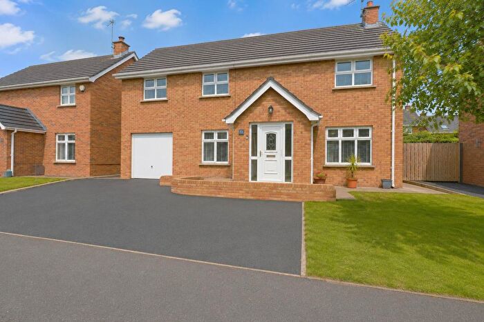 4 Bedroom Detached House For Sale In Demesne Drive, Ballywalter, Newtownards, BT22