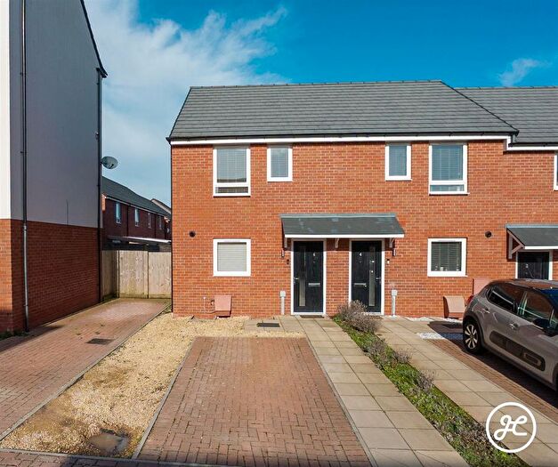 2 Bedroom End Terrace House For Sale In Galloway Drive, Bridgwater, TA6