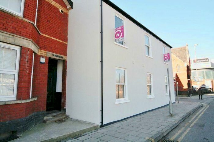 Studio To Rent In Bennington Street, Cheltenham, GL50