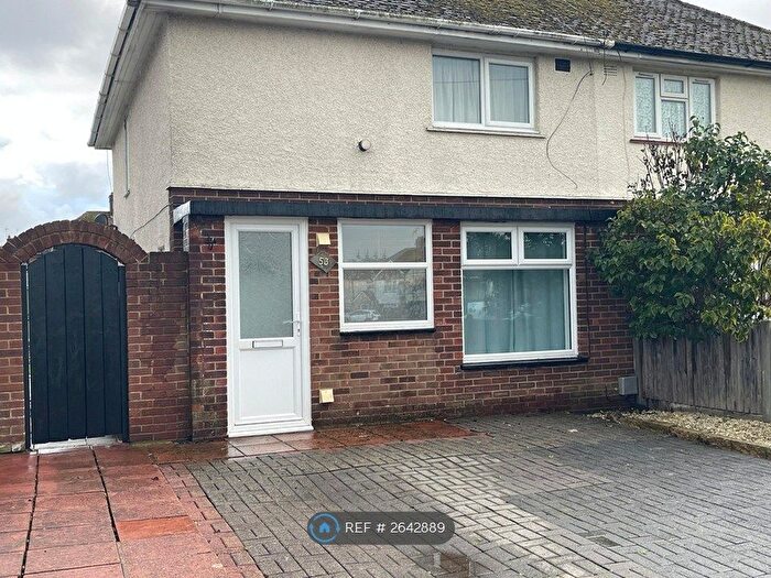 2 Bedroom Semi-detached House To Rent In Westover Gardens, Broadstairs, CT10