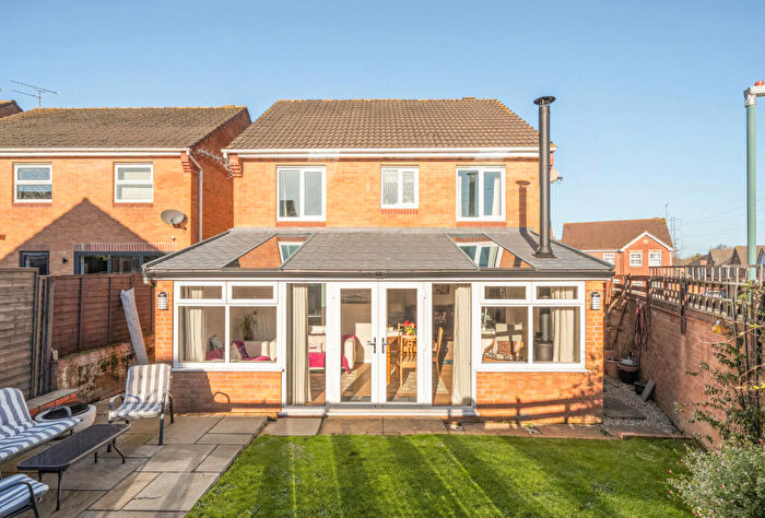 4 Bedroom Detached House For Sale In Applin Green, Emersons Green, Bristol, Gloucestershire, BS16