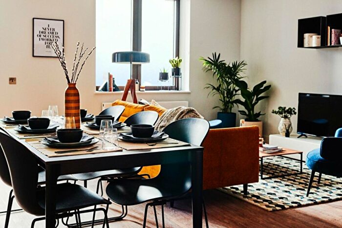 3 Bedroom Apartment To Rent In Uncle Wembley, Park Lane, HA9