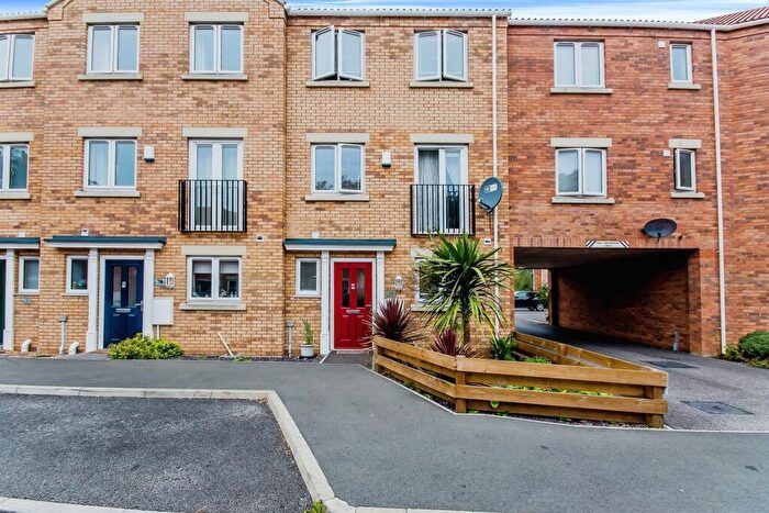 5 Bedroom Town House For Sale In Fenmen Place, Wisbech, PE13