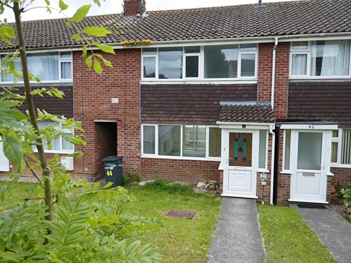 3 Bedroom Terraced House To Rent In St Marys Crescent, Yeovil, BA21