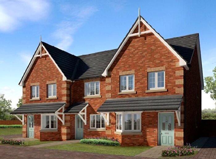 2 Bedroom Property To Rent In Cae Topyn, Denbigh, LL16