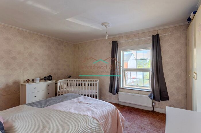 2 Bedroom Semi-detached House For Sale In Finedon Road, Wellingborough, NN9