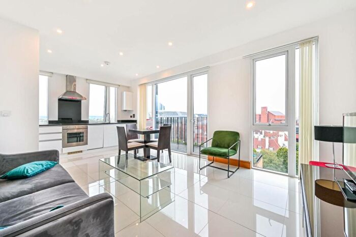 2 Bedroom Flat For Sale In Churchway, Euston, London, NW1