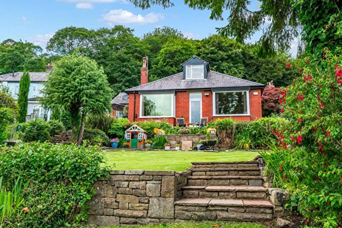 3 Bedroom Bungalow For Sale In Dundee Lane, Ramsbottom, BL0