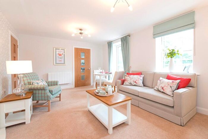 2 Bedroom Retirement Property To Rent In Tumbling Weir Way, Ottery St. Mary, Devon, EX11