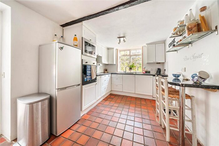 3 Bedroom End Of Terrace House For Sale In High West Street, Dorchester, Dorset, DT1