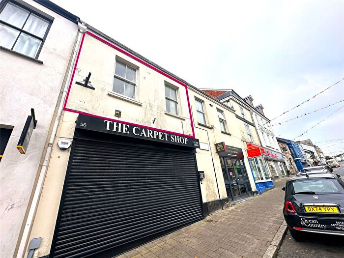 3 Bedroom Flat To Rent In Fore Street, Bodmin, PL31