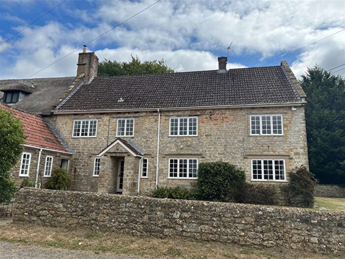 4 Bedroom Semi Detached House To Rent In Mapperton, Beaminster, DT8