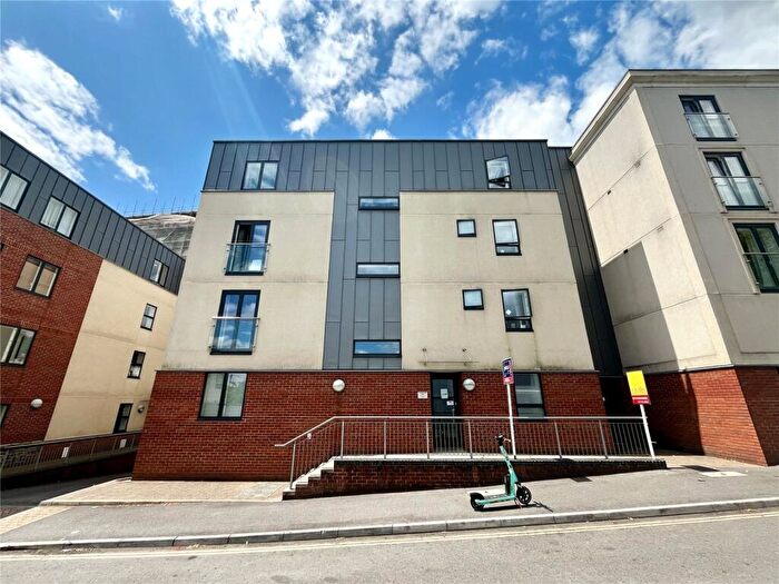 1 Bedroom Apartment To Rent In Southville, Coronation Court, BS3