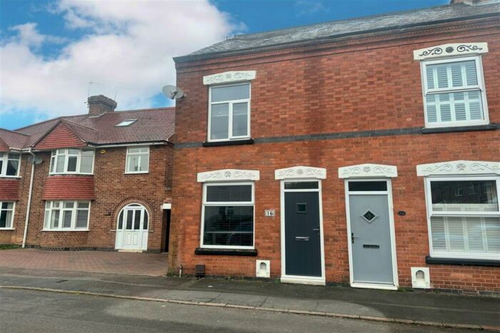 2 Bedroom End Of Terrace House To Rent In North Street, Syston, LE7
