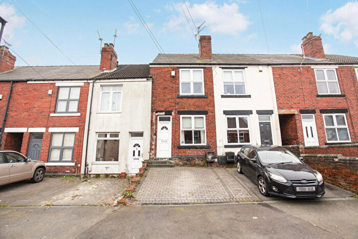 3 Bedroom Terraced House For Sale In Queens Road, Sheffield, S20