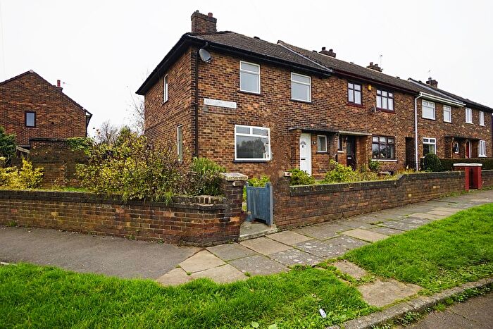 3 Bedroom End Of Terrace House To Rent In Richmond Road, Ashton In Makerfield, Wigan, WN4