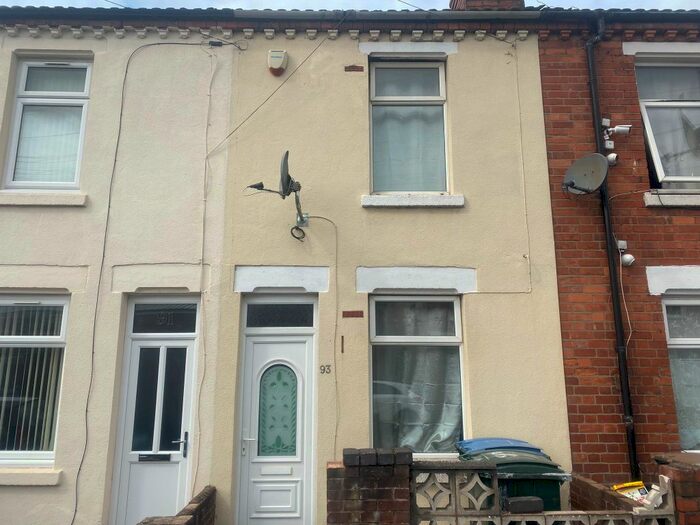 2 Bedroom Terraced House To Rent In Smith Street, Coventry, CV6