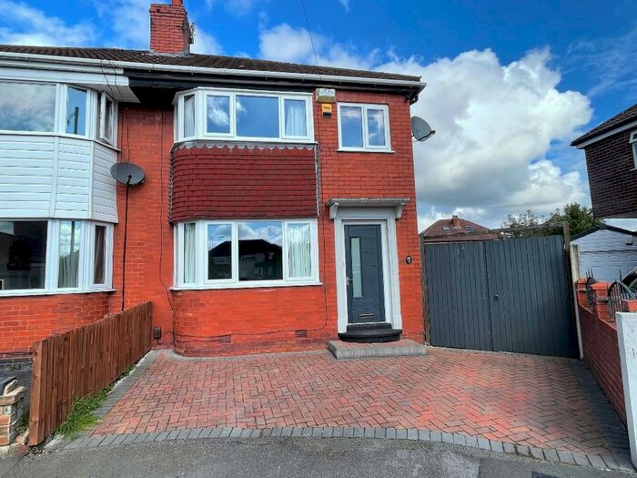 3 Bedroom Semi Detached House For Sale In Ingle Drive, Offerton