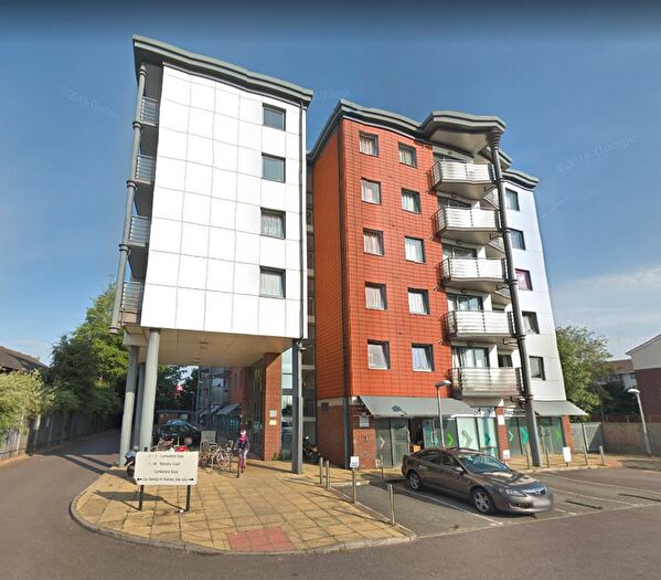 2 Bedroom Flat To Rent In Mulvany Court, Cumberland Road, Southsea, City Of Portsmouth, PO5