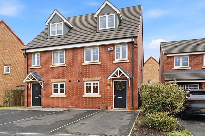 3 Bedroom Semi Detached House For Sale In Evergreen Way, Sowerby, Thirsk, YO7