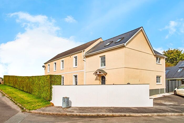 4 Bedroom Detached House For Sale In Llanllwch, Carmarthen, Carmarthenshire, SA31