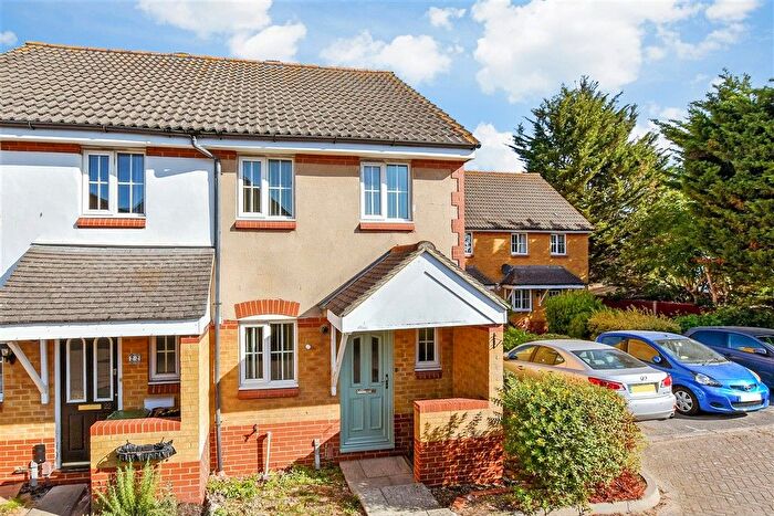 2 Bedroom Semi Detached House For Sale In Elizabeth Close, Cheam, London, Surrey, SM1