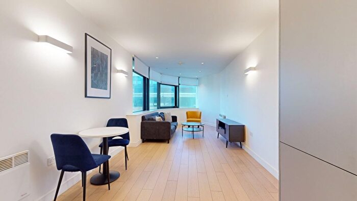 1 Bedroom Flat To Rent In New Horizons Court, Brentford, TW8