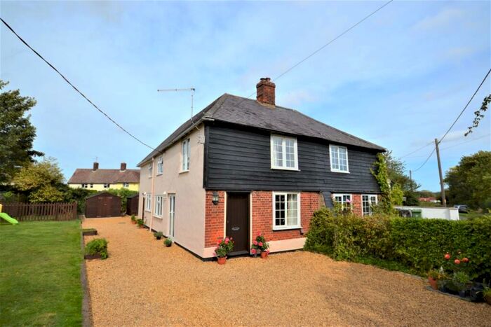 3 Bedroom Semi-Detached House To Rent In Sheepcote Green, Clavering, Saffron Walden, CB11