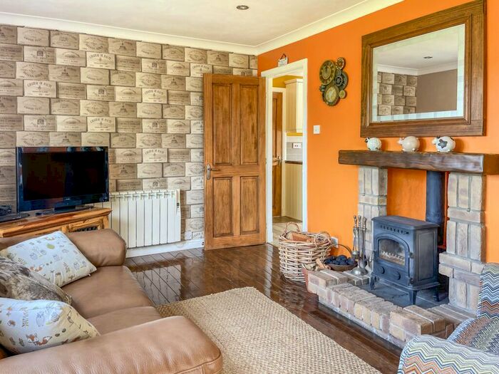 2 Bedroom Detached Bungalow For Sale In No Lands, The Bay, Strachur, Argyll, PA27