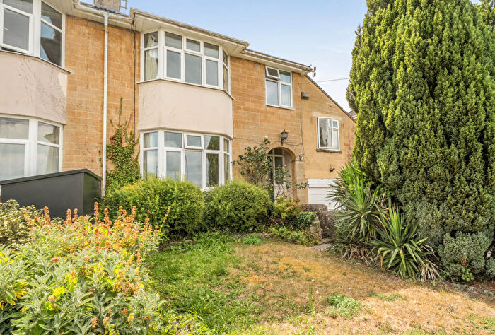 4 Bedroom Semi Detached House For Sale In Englishcombe Lane, Bath, Somerset, BA2