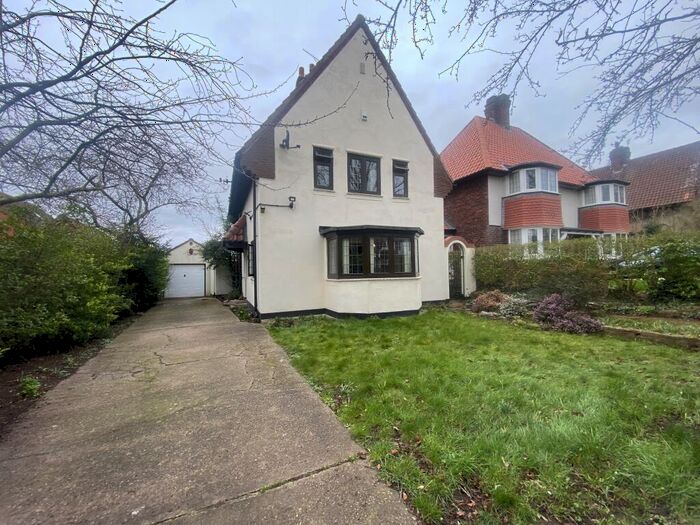 3 Bedroom Detached House To Rent In Crossways, Doncaster, DN2