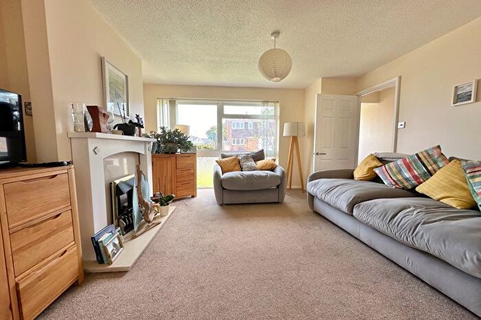 3 Bedroom Terraced House For Sale In Brent Close, Weston-Super-Mare, BS24