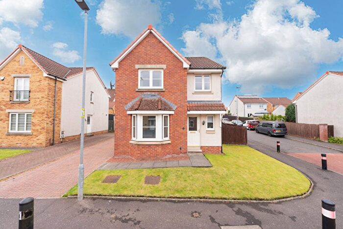 4 Bedroom Detached House For Sale In Brambling Road, Coatbridge, ML5