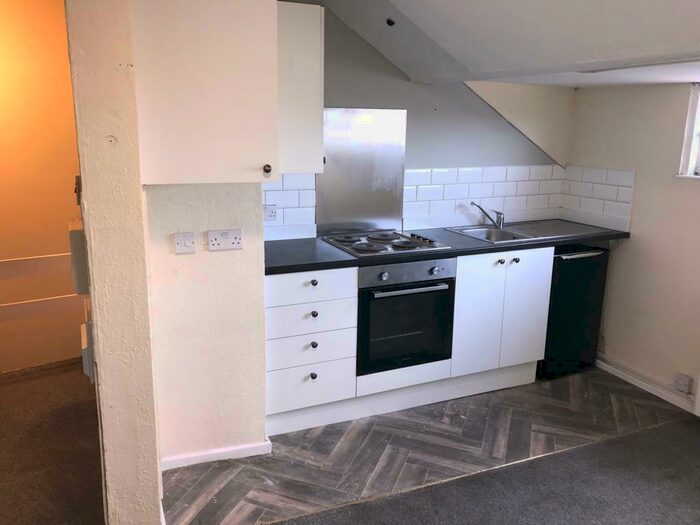 Studio To Rent In Flat Dickson Road, FY1