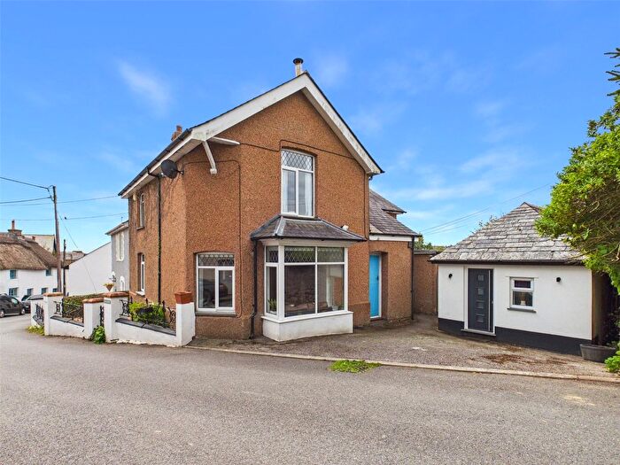 4 Bedroom Semi Detached House For Sale In Townsend, Stratton, Bude, EX23