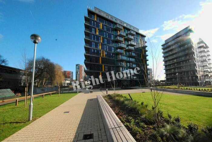 1 Bedroom Flat To Rent In Aylesbury House, Hatton Road, Wembley, Middlesex, HA0