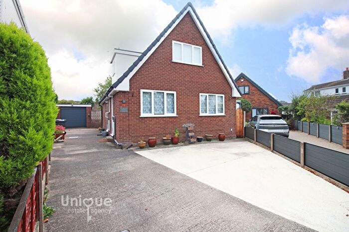 3 Bedroom Detached House For Sale In Little Acre, Thornton-Cleveleys, FY5