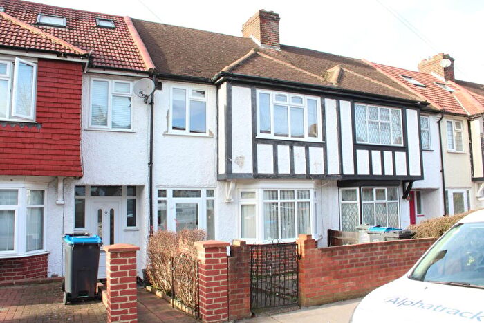 3 Bedroom Terraced House To Rent In Kimberley Road, Croydon, CR0