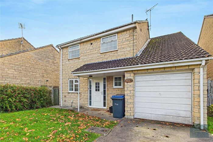4 Bedroom Detached House To Rent In Hobhouse Close, Bradford On Avon, BA15
