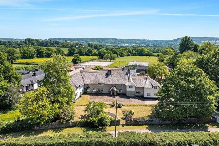 5 Bedroom Semi-Detached House To Rent In Buckerell, Honiton, EX14