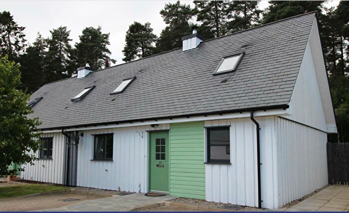 3 Bedroom Semi-Detached House To Rent In Balgate Mill, Kiltarlity, Beauly, IV4