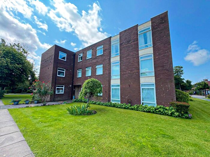 1 Bedroom Apartment To Rent In Verdala Park, Calderstones, Liverpool, Merseyside, L18