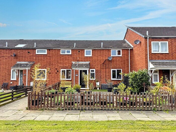3 Bedroom Terraced House For Sale In Palmer Walk, Eaglescliffe, Stockton-On-Tees, TS16