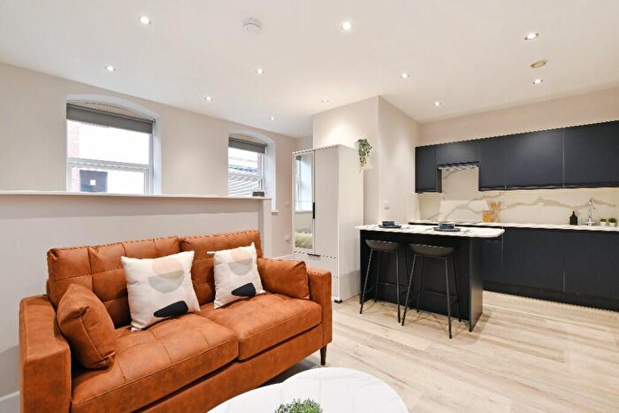 Studio To Rent In Huttons Building, Orange Street, Sheffield, S1